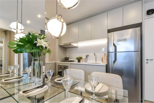 Imagem APARTAMENTO RESIDENCIAL em São Paulo - SP, Chácara Klabin