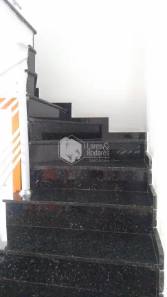 Imagem Sobrado à venda, com 83m² 2 suítes e 2 vagas, impecável semi novo com piso em porcelanato e sol da manhã - Vila Celeste, São Paulo, SP