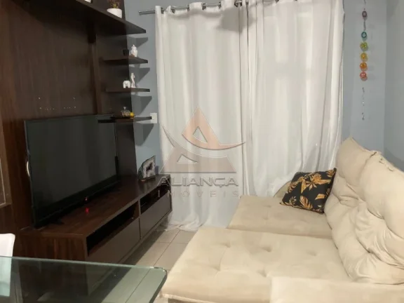 Imagem Apartamento - Ribeirão Preto - Jardim Nova Aliança