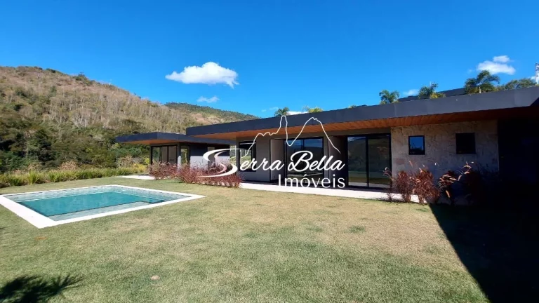 Imagem Casa Alto Padrão em Pedro do Rio, Petrópolis/RJ