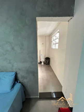 Imagem Apartamento com um dormitório em Santos