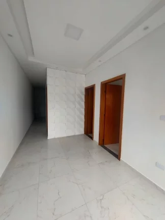 Imagem Casa de Condomínio com 2 dorms, Caiçara, Praia Grande - R$ 260 mil, Cod: 2082