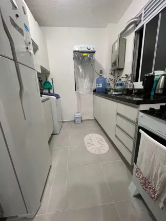 Imagem Apartamento à venda em Viamão, Cecília, com 2 quartos