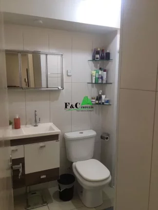 Imagem Apartamento para Venda em Limeira, Jardim Olga Veroni, 2 dormitórios, 1 banheiro, 1 vaga