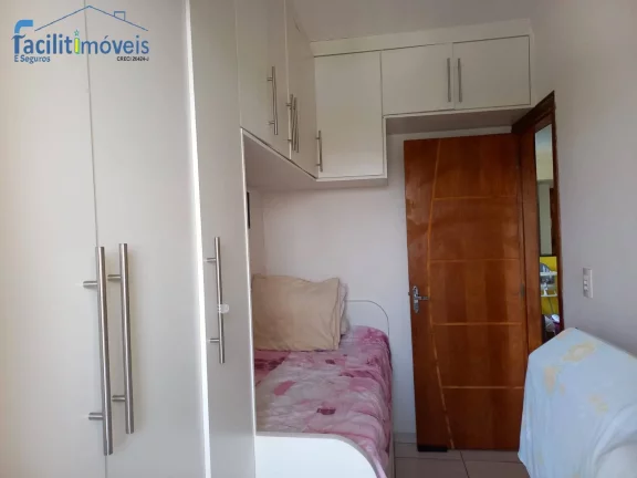 Imagem COBERTURA 2 DORMITÓRIOS COM 1 SUÍTE - VILA VITÓRIA - SANTO ANDRÉ
