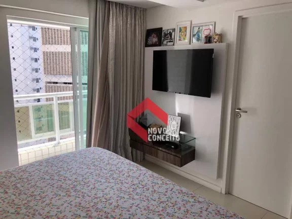 Imagem Apartamento à venda, 165 m² por R$ 2.000.000,00 - Meireles - Fortaleza/CE