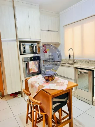 Imagem Casa à venda em São Paulo-SP, Cidade Mãe do Céu: 3 quartos, 3 suítes, 4 banheiros, 5 vagas de garagem, 125m² de área.
