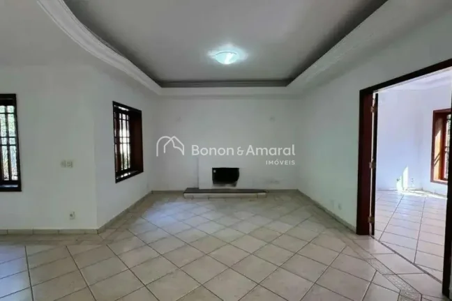 Imagem Casa em Condomínio à venda, 04 suítes, salas integradas, 393 m² Sítios de Recreio Gramado