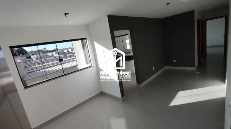 Imagem Residencial I Luziânia APTO 2 Quartos 1 Vaga 61m² Área de Serviço Pia em Mármore