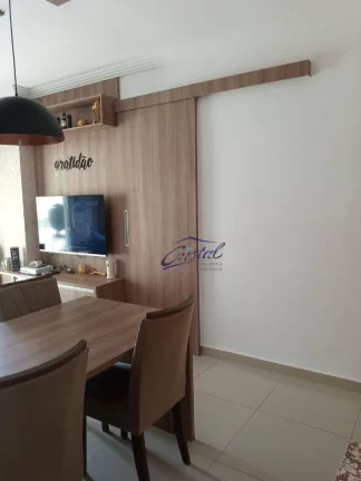 Imagem Apartamento com 2 dormitórios à venda, 90 m² por R$ 610.000 - Tupi - Praia Grande/SP