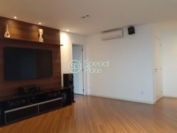 Imagem 162 metros 4 dormitórios 2 suítes 4 banheiros lavabo dependência de empregada + banheiro Apartame...