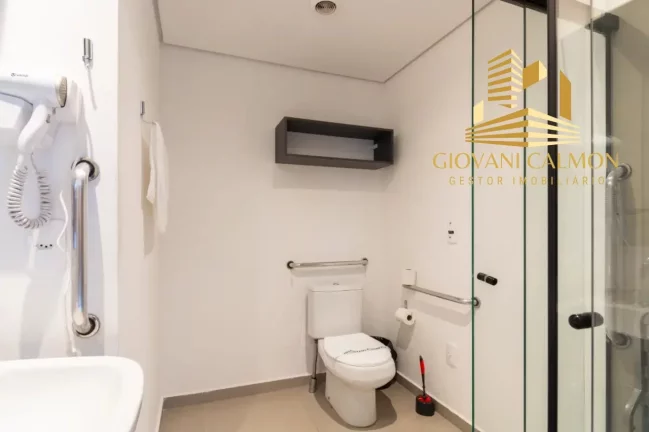 Imagem Apartamento à venda em São Paulo-SP, Bela Vista: 1 quarto, 1 banheiro, 20,00 m² de área. Venha conferir!