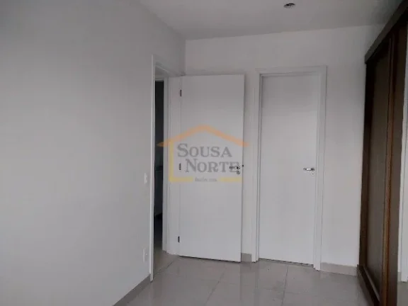 Imagem Apartamento com 57 m², mobiliado, composto por 2 dormitórios, sendo 1 suíte, 2 banheiros, sala co...