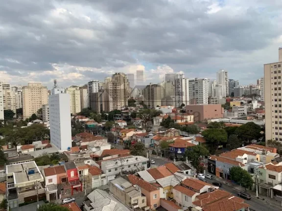 Imagem Apartamento charmoso, com 67,91m² de área útil e uma distribuição inteligente dos espaços. Liv...