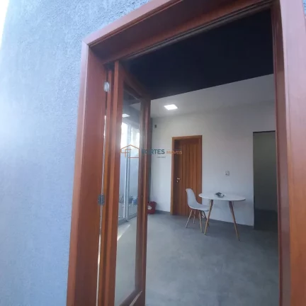 Imagem Fortes Imóveis vende Casa moderna em Capão Novo