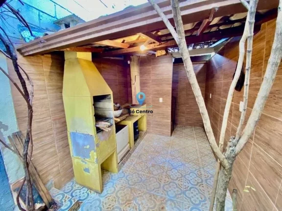 Imagem Casa em Condomínio com 4 Dormitórios e Piscina - Cabral, Contagem - MG Excelente casa em condomín...