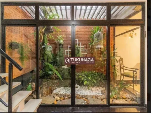 Imagem Sobrado com 5 quartos à venda, 450 m² por R$ 2.075.000 - Mandaqui - São Paulo/SP