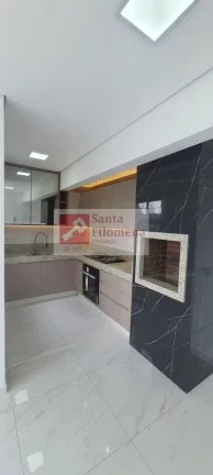 Imagem Cobertura para Venda em Santo André, Jardim Santo Antônio, 2 dormitórios, 2 banheiros, 1 vaga