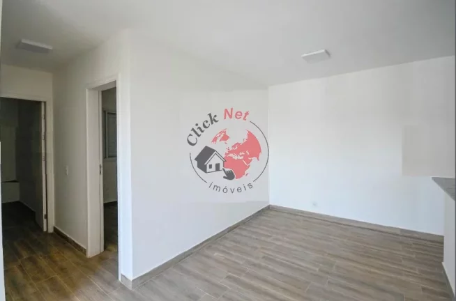 Imagem Apartamento Novo 2 dorms c suite e varanda , 1 vaga , bairro Vila Caraguatá, São paulo