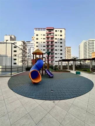Imagem APARTAMENTO COM 54 m² - OCIAN - PRAIA GRANDE SP