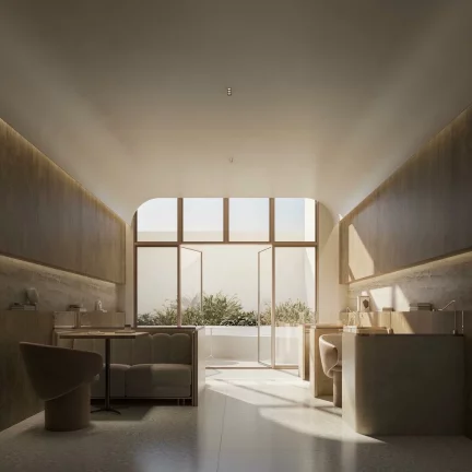 Imagem Apartamento à venda em São Paulo-SP, Pinheiros: 1 quarto, 1 banheiro, 21,00 m² - Condomínio Verah Jardins Design Studios!