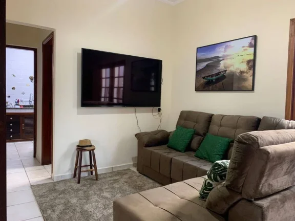 Imagem CASA COM 220 m² - FLORIDA - PRAIA GRANDE SP
