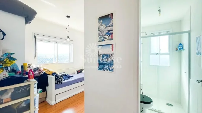 Imagem Apartamento com 3 quartos e 2 vagas para venda - 121 m² - R$1.500.000 Alpha Garden - Alphaville - Barueri/SP