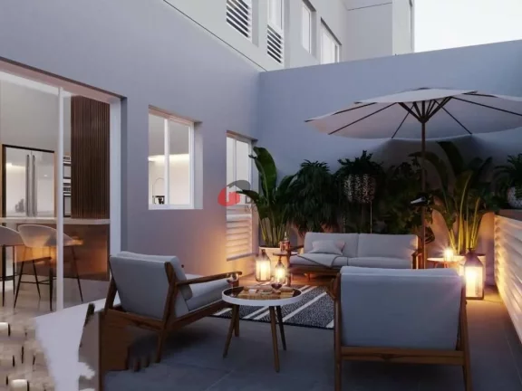 Imagem Apartamento à venda 2 Quartos, 1 Suite, 2 Vagas, Barcelona, São Caetano do Sul - SP
