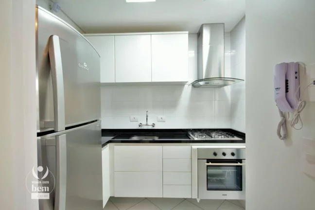 Imagem Maravilhoso apartamento com 2 quartos sendo 1 suíte, vaga de garagem à venda por R$ 540.972,92 - Boa Vista - Curitiba/PR