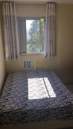 Imagem Apartamento Com 50M² -2 Quartos - 1 Banheiro À Venda No Alto Da Penha!!