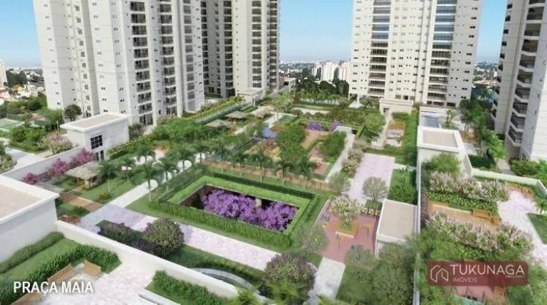 Imagem Studio com 1 dormitório à venda, 38 m² por R$ 430.000,00 - Jardim Flor da Montanha - Guarulhos/SP