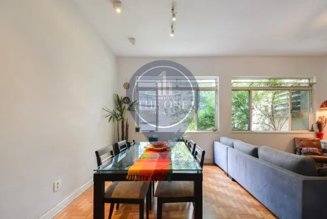 Imagem Apartamento à venda em São Paulo-SP, Paraíso: 3 quartos, 1 suíte, 2 salas, 2 banheiros, 124m². Venha conferir!