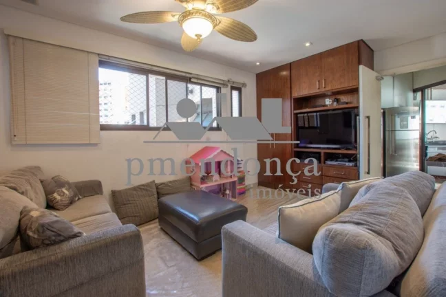 Imagem Apartamento 4 quartos, 3 suites, 4 vagas, deposito