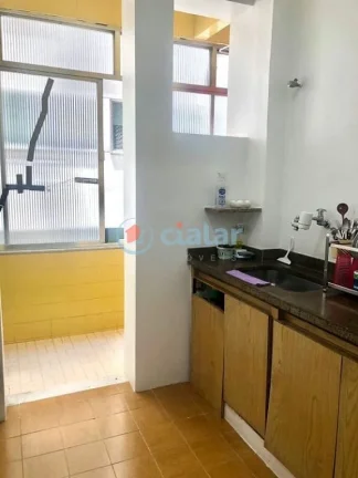 Imagem Apartamento com 3 dormitórios à venda, 89 m² - Botafogo - Rio de Janeiro/RJ