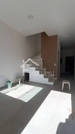 Imagem SOBRADO GEMINADO COM 72M² NO AVENTUREIRO