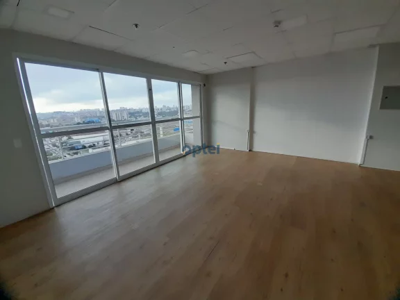 Imagem Sala comercial no condomínio Marco zero tower - Jardim do Mar - São Bernardo do Campo