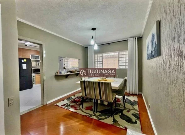 Imagem Casa Alto Padrão 3 suites à venda, 512 m² por R$ 1.800.000 - Vila Rosália - Guarulhos/SP