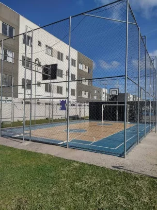 Imagem APARTAMENTO COM 2 QUARTOS A VENDA EM CAMPO LARGO