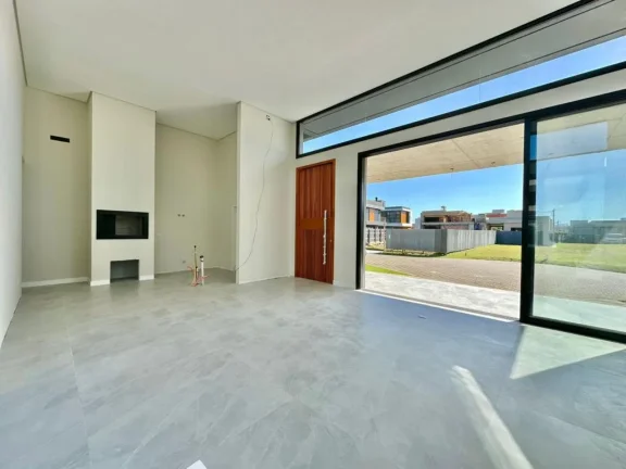 Imagem Casa em Condominio 3 Dormitórios - Bairro --