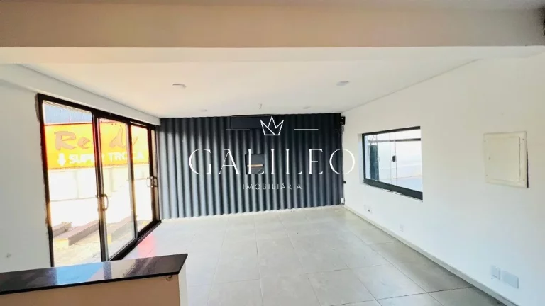 Imagem LOCAÇÃO SALÃO COMERCIAL NA AV JUNDIAÍ - JUNDIAÍ - SP