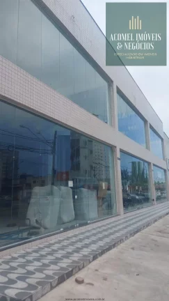 Imagem Lojas para locação em Praia Grande no bairro Vila Caiçara