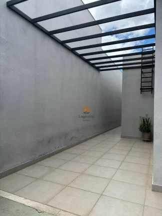 Imagem Casa com 3 dormitórios à venda, 150 m² por R$ 860.000 - Jardim Imperial - Lagoa Santa/MG