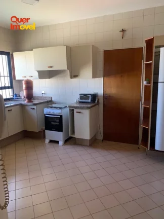 Imagem Apartamento no Centro de Ribeirão Preto-SP: 3 quartos, 1 suíte, 2 salas, 2 banheiros, 1 vaga de garagem, 133m².