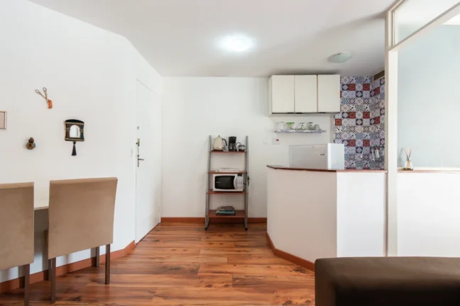 Imagem Apartamento para venda em Moema com 1 quarto, sendo 1 suíte , 42m2