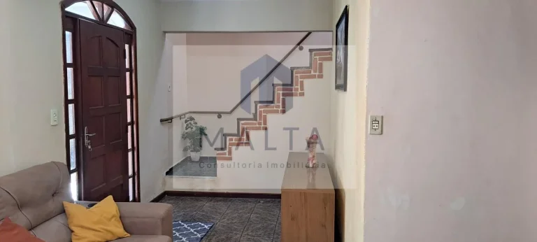 Imagem Casa para Venda em Santa Luzia, Conjunto Cristina (São Benedito), 4 dormitórios, 2 banheiros, 2 vagas
