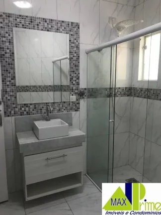 Imagem SOBRADO CONDOMINIO FECHADO 03 DORMITÓRIOS, 01 SUÍTE E 03 VAGAS