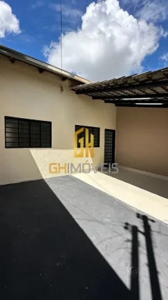 Imagem CA1753Linda casa com 2 quartos sendo 1 suíte localizado no residencial Forteville A casa possui - 2...