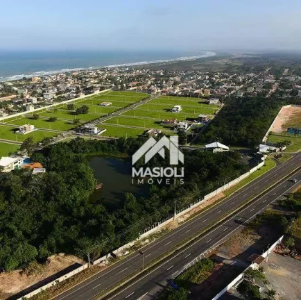 Imagem Terreno sol da manhã no Mar Dulé