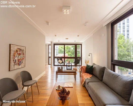 Imagem APARTAMENTO RESIDENCIAL em Sao Paulo - SP, Jardim Paulista