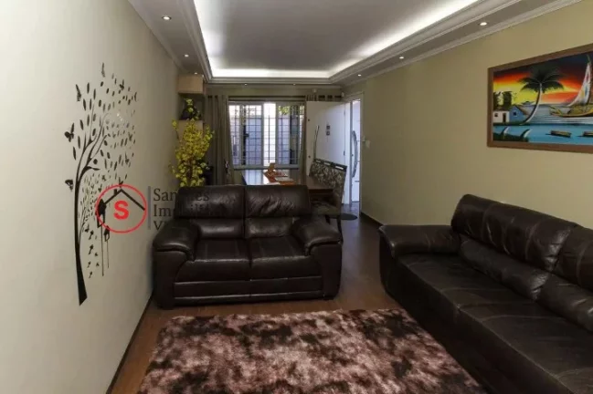 Imagem OPORTUNIDADE. SOBRADO A VENDA NA VILA BELA, PRÓXIMO A SÃO CAETANO COM 4 DORMITÓRIOS E 3 SUÍTES. PISCINA E ÁREA GOURMET COM CHURRASQUEIRA.